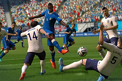 In campo per i Mondiali FIFA Brasile 2014