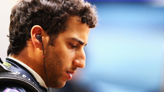 La Corte d'Appello conferma la squalifica di Ricciardo