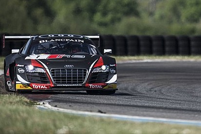 Vanthoor mette davanti l'Audi nelle prime libere