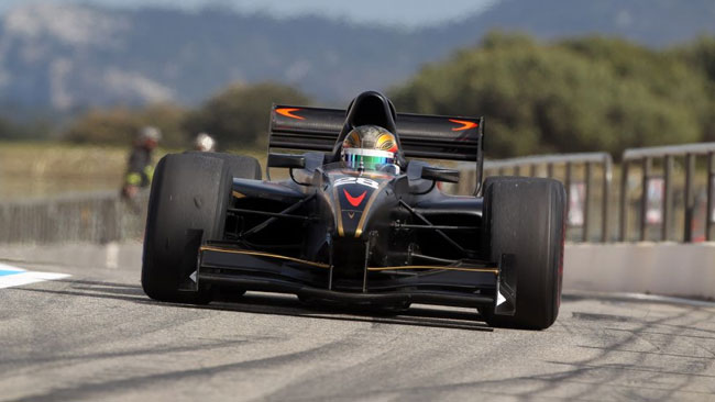 Seconda pole di fila per Kevin Giovesi al Paul Ricard