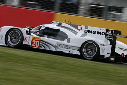 Silverstone, Libere 3: le Porsche fanno doppietta