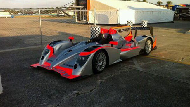La Millennium Racing salta anche il round di Spa