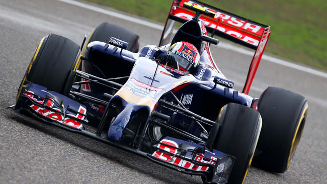 La Toro Rosso punta su Arniboldi della Mercedes