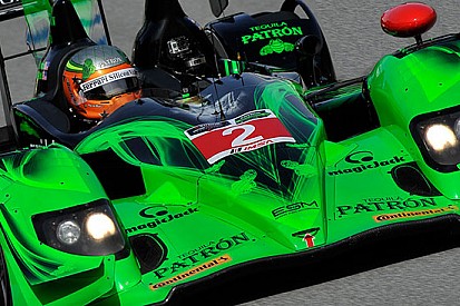 Prima pole per una LMP2 a Laguna Seca!