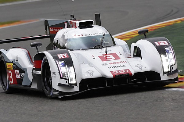 Marco Bonanomi fiducioso dopo la gara di Spa