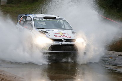 Argentina, PS2-3: Latvala guida la tripletta Volkswagen