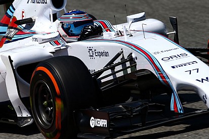 Bottas eguaglia il suo miglior risultato nel Circus
