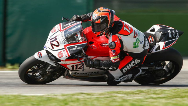 Wild card amara per Ivan Goi ed il Barni Racing Team