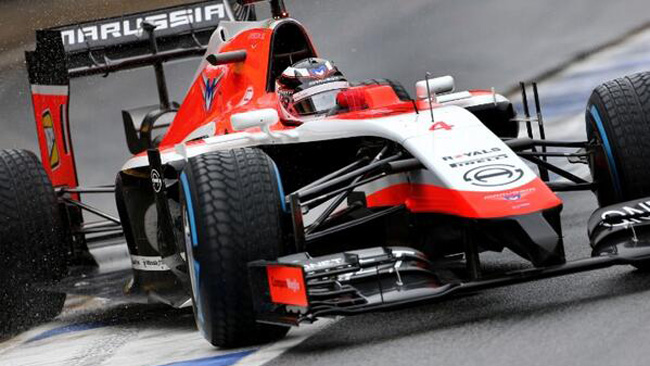 Barcellona, Day 1: Chilton davanti a Pic e Hamilton!