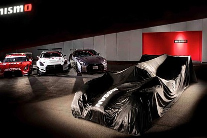 La Nissan entra nel WEC con due LMP1 nel 2015!