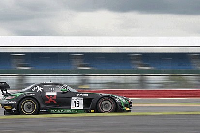 A Simonsen il secondo turno di libere a Silverstone