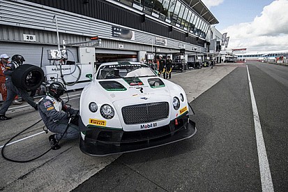 La Bentley trionfa a Silverstone!