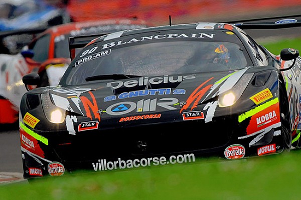 Villorba Corse quinta in Pro-Am, ma miglior Ferrari