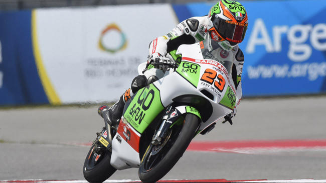 Antonelli deve ritrovare la serenità al Mugello