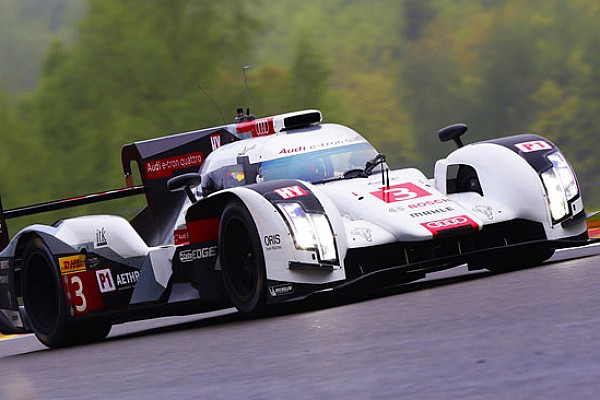 Bonanomi pronto per i test della 24 Ore di Le Mans