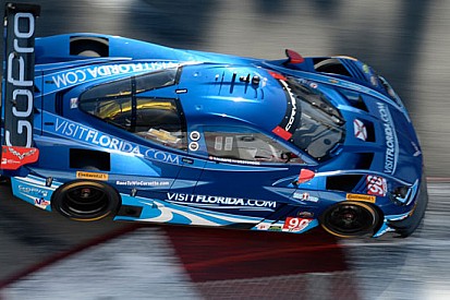 Spirit of Daytona in pole a Detroit con Westbrook