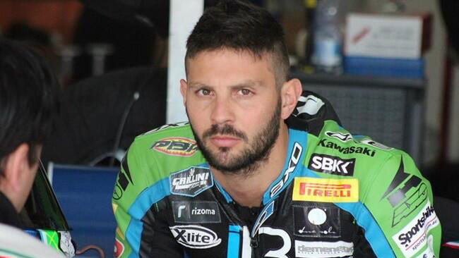 Michel Fabrizio sulla ART della Ioda al Mugello