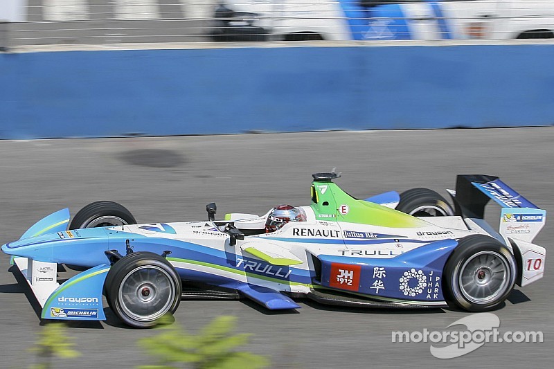 Trulli Formula E a réceptionné son nouveau moteur 2015-2016