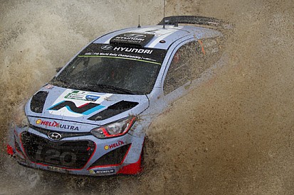 Hyundai i20 WRC: ecco la scheda tecnica