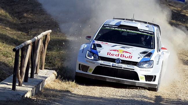 Italia, PS5: out le due Hyundai, Latvala ne approfitta