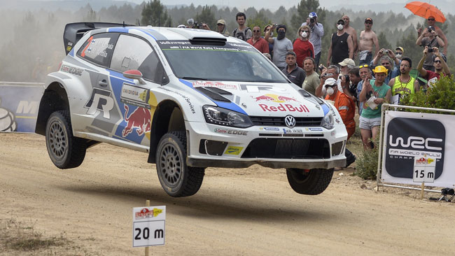 Italia, PS9: Latvala davanti ad Ogier a fine tappa