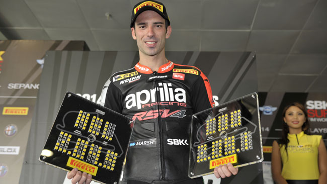 Le gomme Pirelli non patiscono il caldo di Sepang