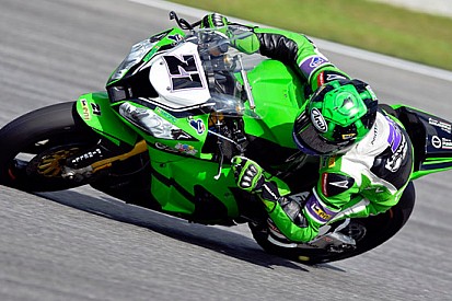 Bilancio positivo per Andreozzi nel caldo di Sepang