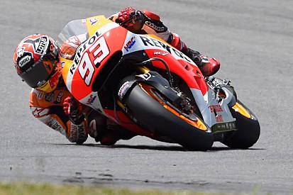 Marquez a caccia di un altro record di Valentino