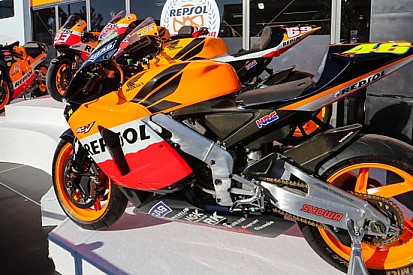 La Honda insegue la 100esima vittoria in MotoGp