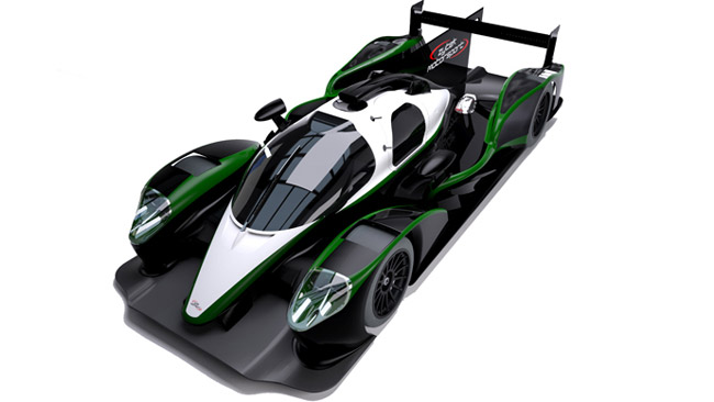La Zytek realizza una nuova LMP2 Coupé per il 2016