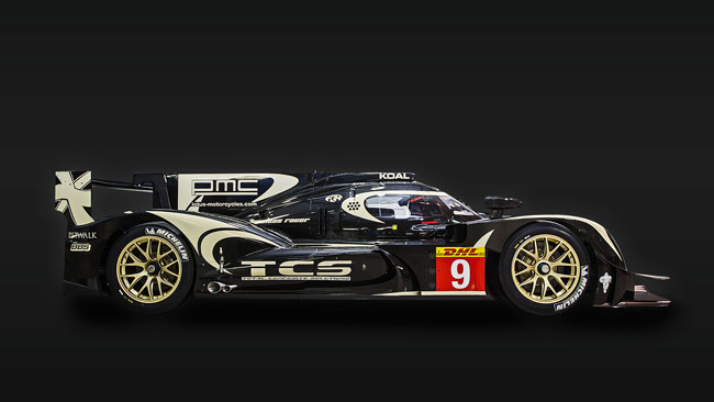 Presentata a Le Mans la Lotus LMP P1/01