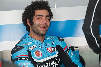 Ok dei dottori per Petrucci ed Hayden a Barcellona