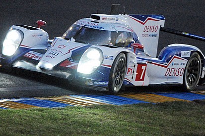 Le Mans, Q2: zampata Toyota davanti alle Porsche