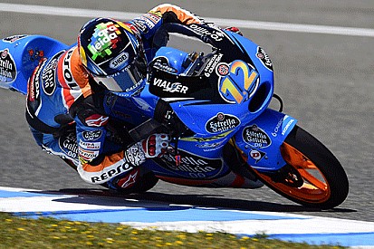 Barcellona, Libere 3: Marquez imprendibile