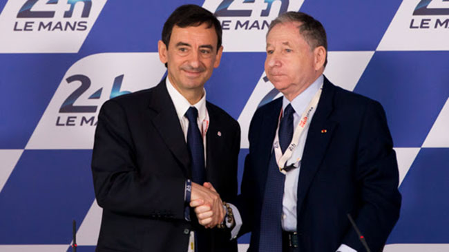ACO e FIA ancora insieme nel WEC fino al 2017