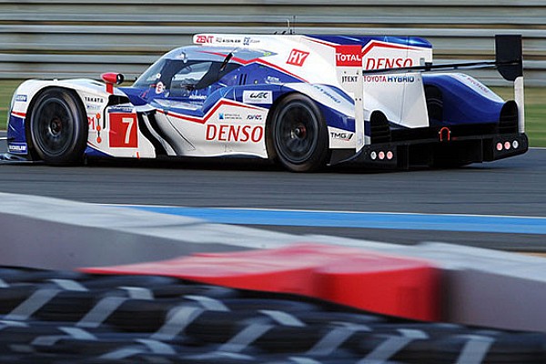 Le Mans, 1° Ora: la Toyota numero 7 subito in fuga