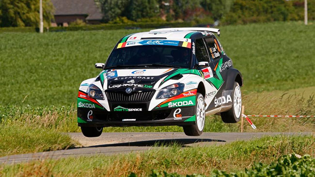 Ypres, PS12-14: si ferma Abbring, Loix nuovo leader