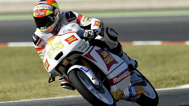 Il Team Italia a caccia di nuovi progressi ad Assen