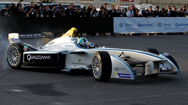 Agag vuole portare la Formula E in Australia in futuro