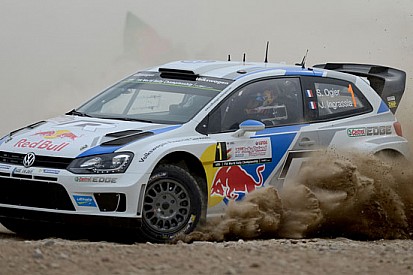 Polonia, PS20: Ogier con ampio margine a fine tappa