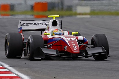 Roberto Merhi fa sua Gara 2 a Volokolamsk