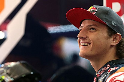 Marc VDS pronta al braccio di ferro con Jack Miller