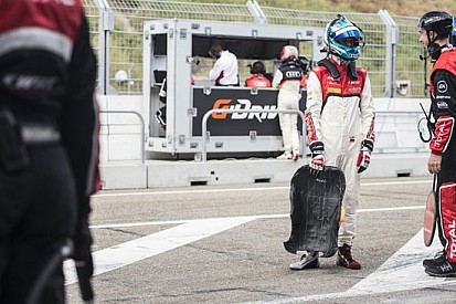 Nelle Libere 2 di Zandvoort arriva la risposta dell'Audi