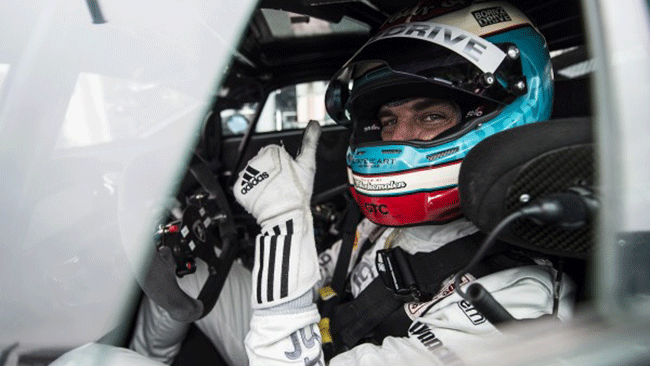 Jeroen Bleekemolen in pole per la Qualifying Race