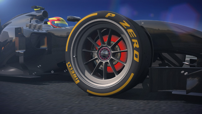 La Pirelli prova le 18 pollici, ma sogna le 19!