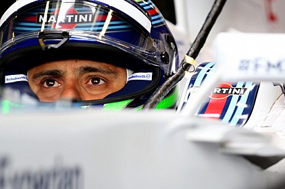 Silverstone, Day 1: Massa davanti a metà giornata