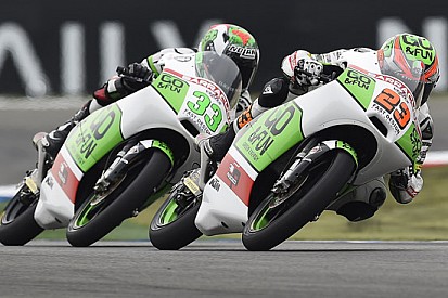 Antonelli e Bastianini puntano al top in Germania