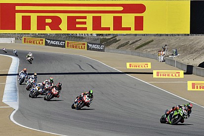 Ecco le scelte della Pirelli per Laguna Seca