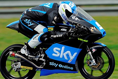 Aria di riscatto nello Sky Racing Team VR46