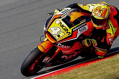 Sachsenring, Libere 2: Aleix Espargaro ancora al top
